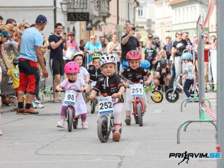 Movrin in Fox velika zmagovalca 25. XCO Kamnik, Naglič peti (5)